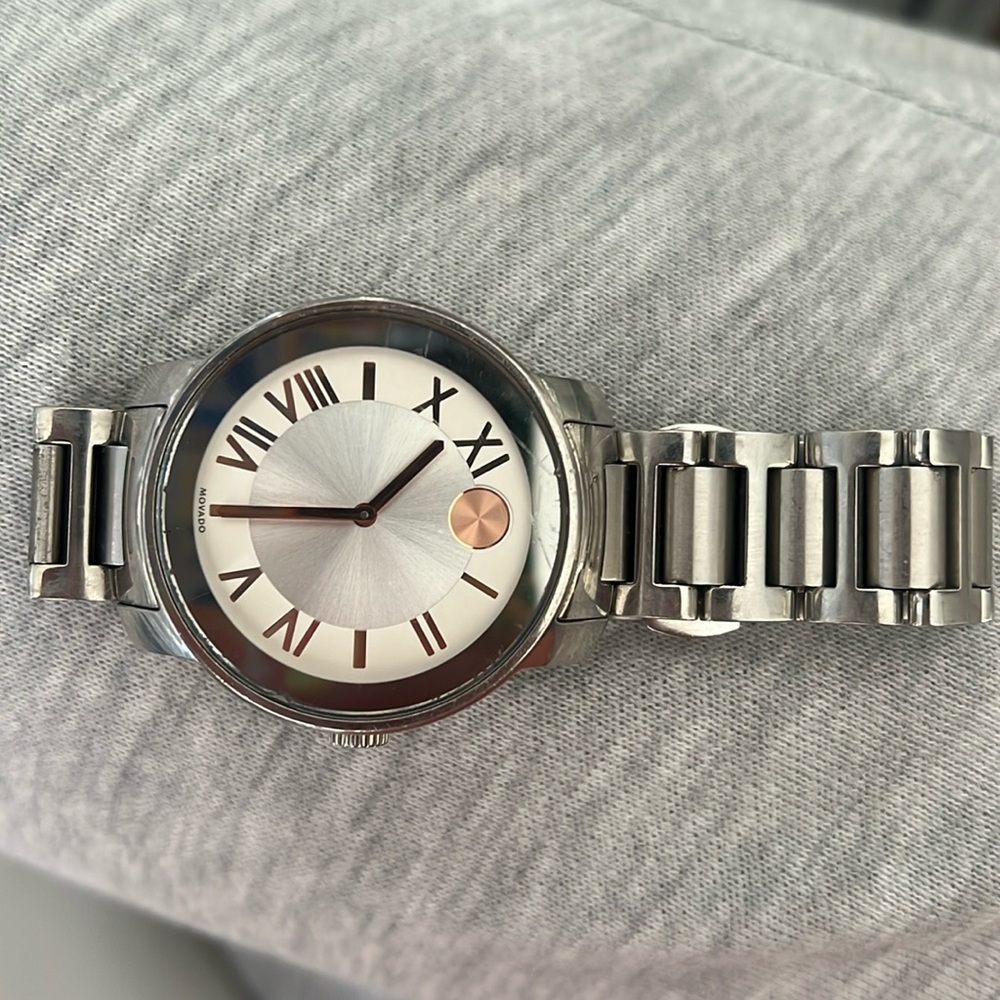 Movado watch